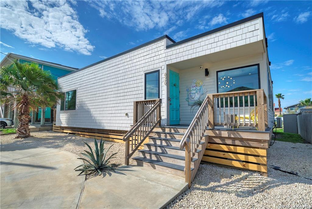 626 La Juana Court Port Aransas TX 78373