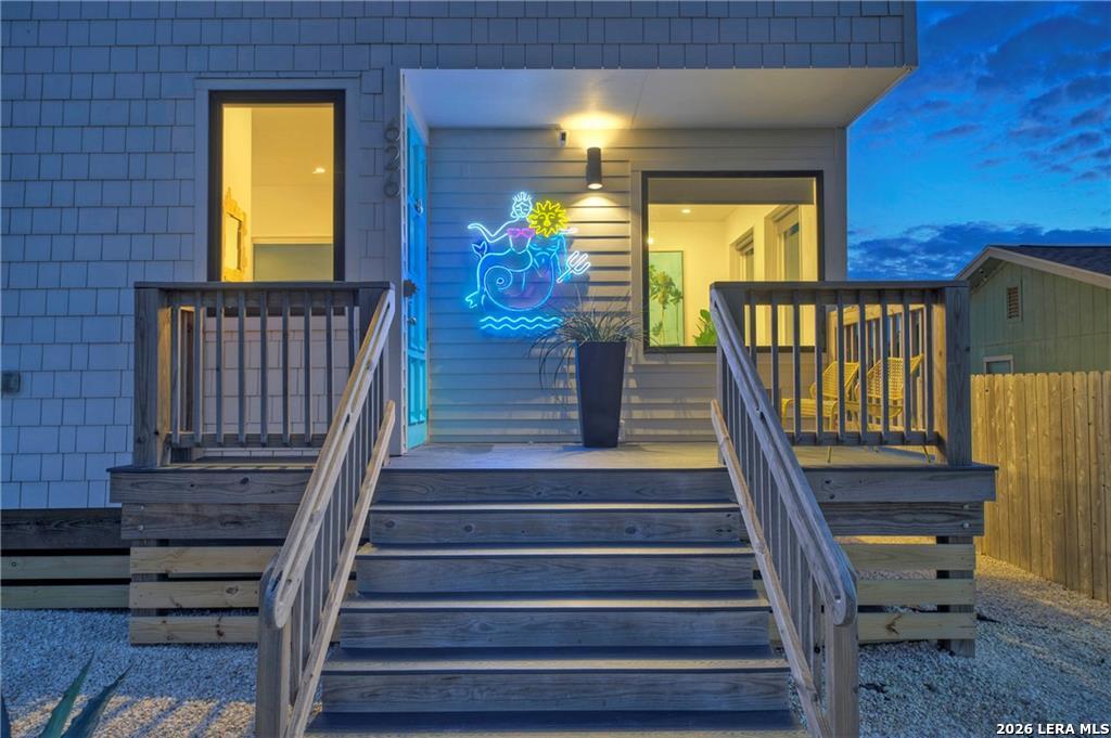 626 La Juana Court Port Aransas TX 78373