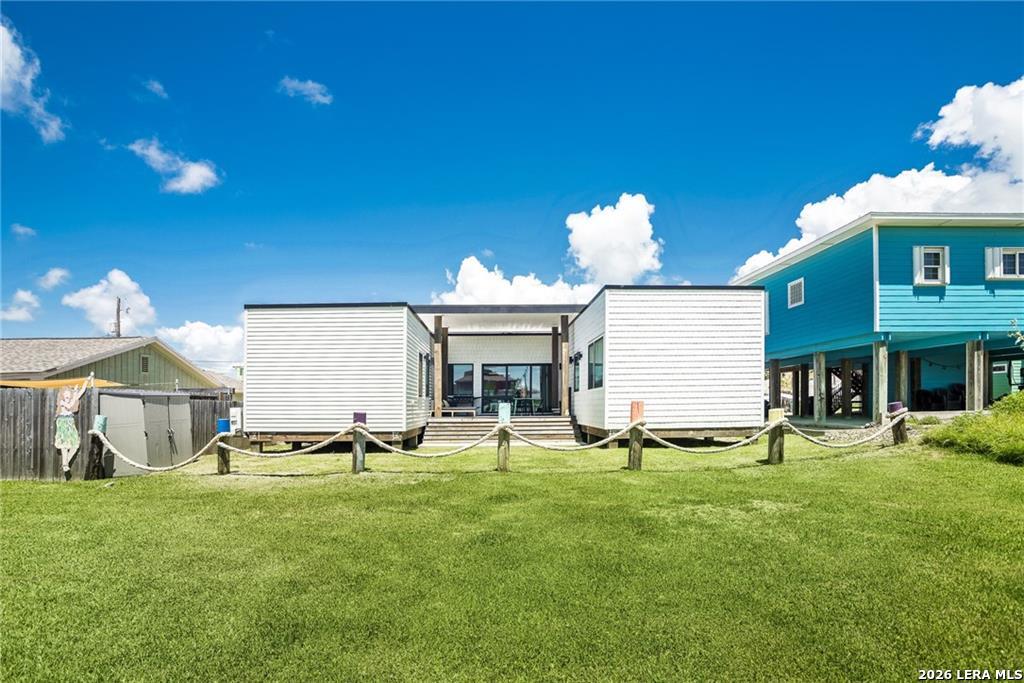 626 La Juana Court Port Aransas TX 78373