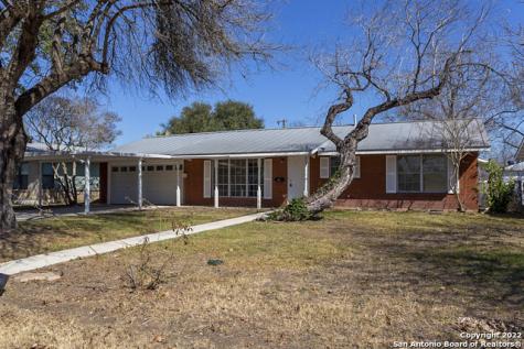 807 Pickwell Drive San Antonio TX 78223