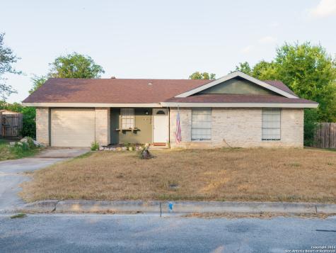11618 Crooked Oaks Drive Live Oak TX 78233