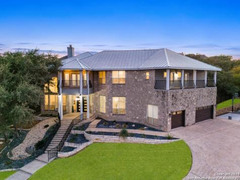 19211 Habitat Cove San Antonio TX 78258