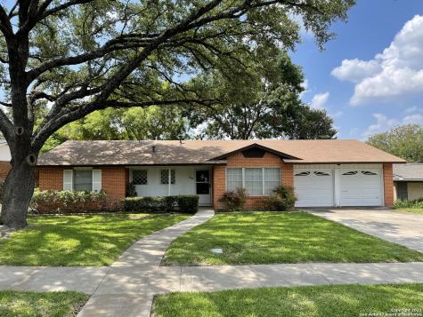 210 Langton Drive San Antonio TX 78216