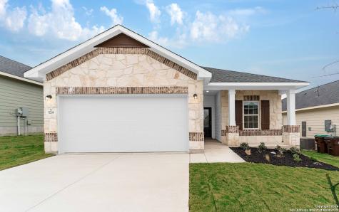 124 Fawn Trace San Antonio TX 78253