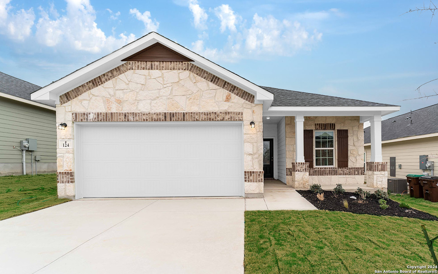 124 Fawn Trace San Antonio TX 78253