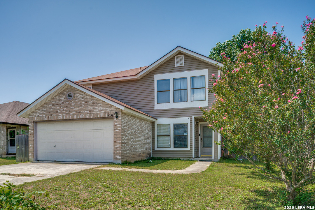 9938 Kelton Drive San Antonio TX 78250