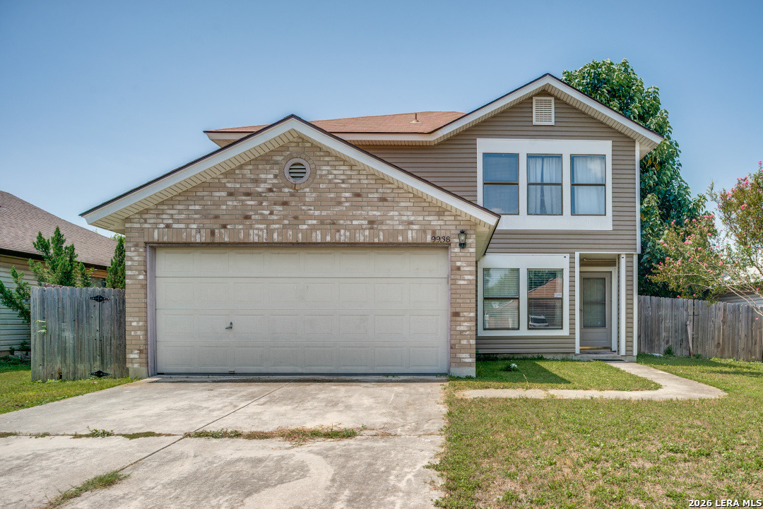 9938 Kelton Drive San Antonio TX 78250