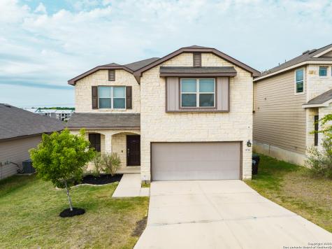 9739 Marbach Canyon San Antonio TX 78245