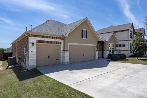 1082 Cedar Glen Drive New Braunfels TX 78132
