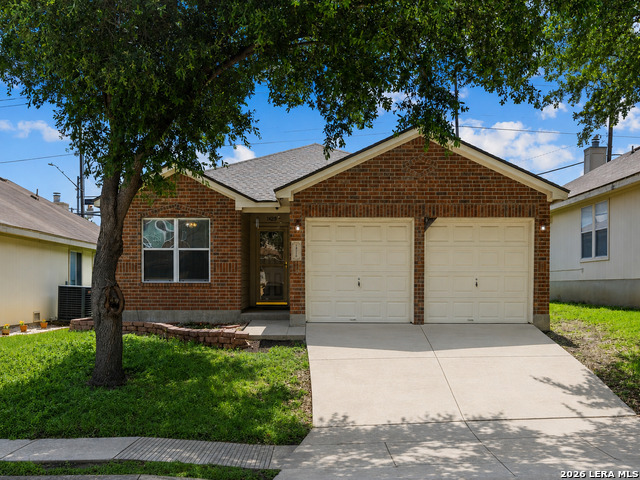 14219 Rosy Finch San Antonio TX 78233