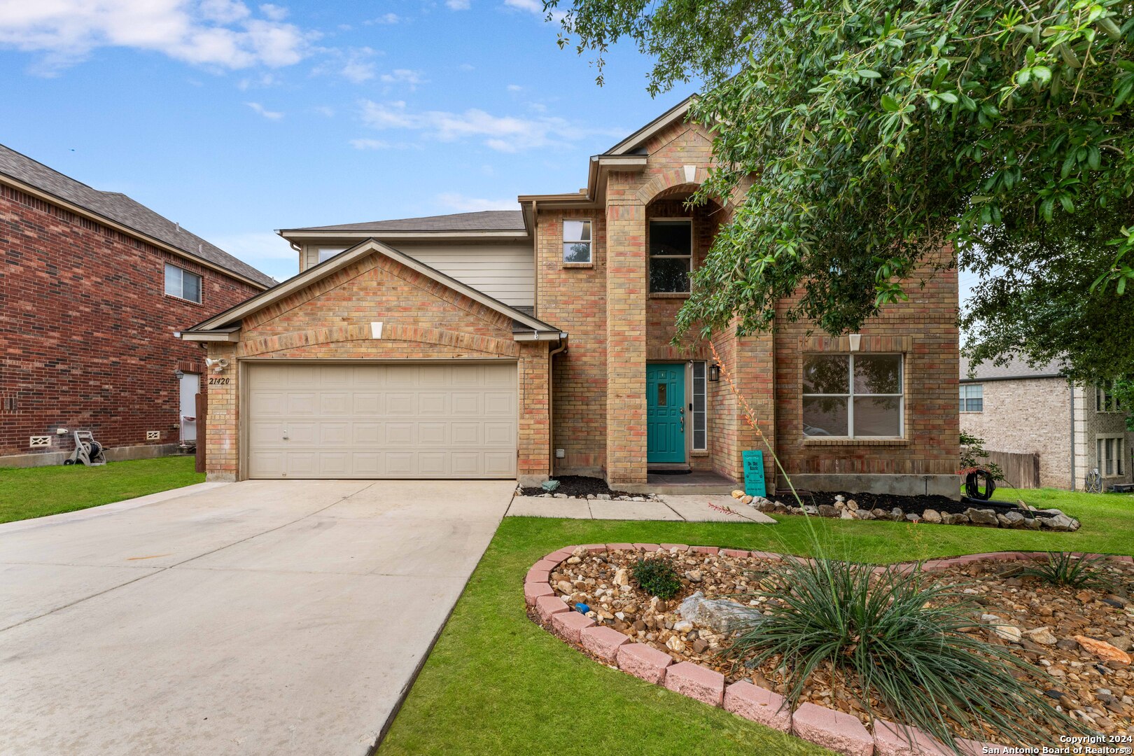 21420 Branding Bay San Antonio TX 78259