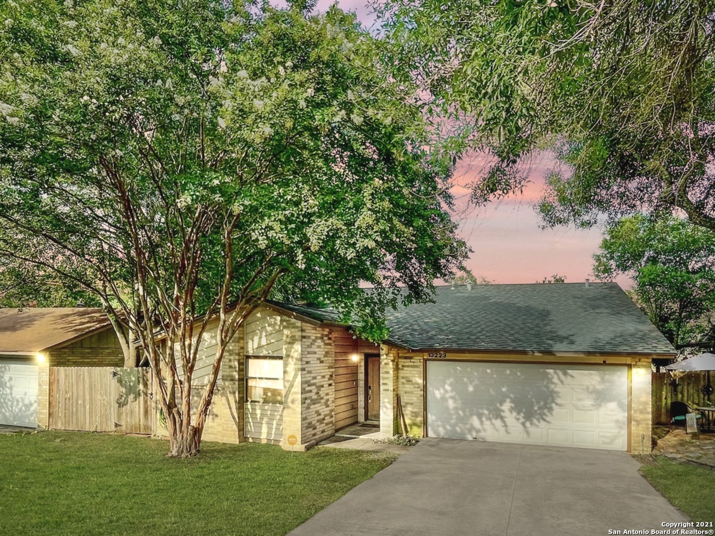 13223 Larkway Street San Antonio TX 78233