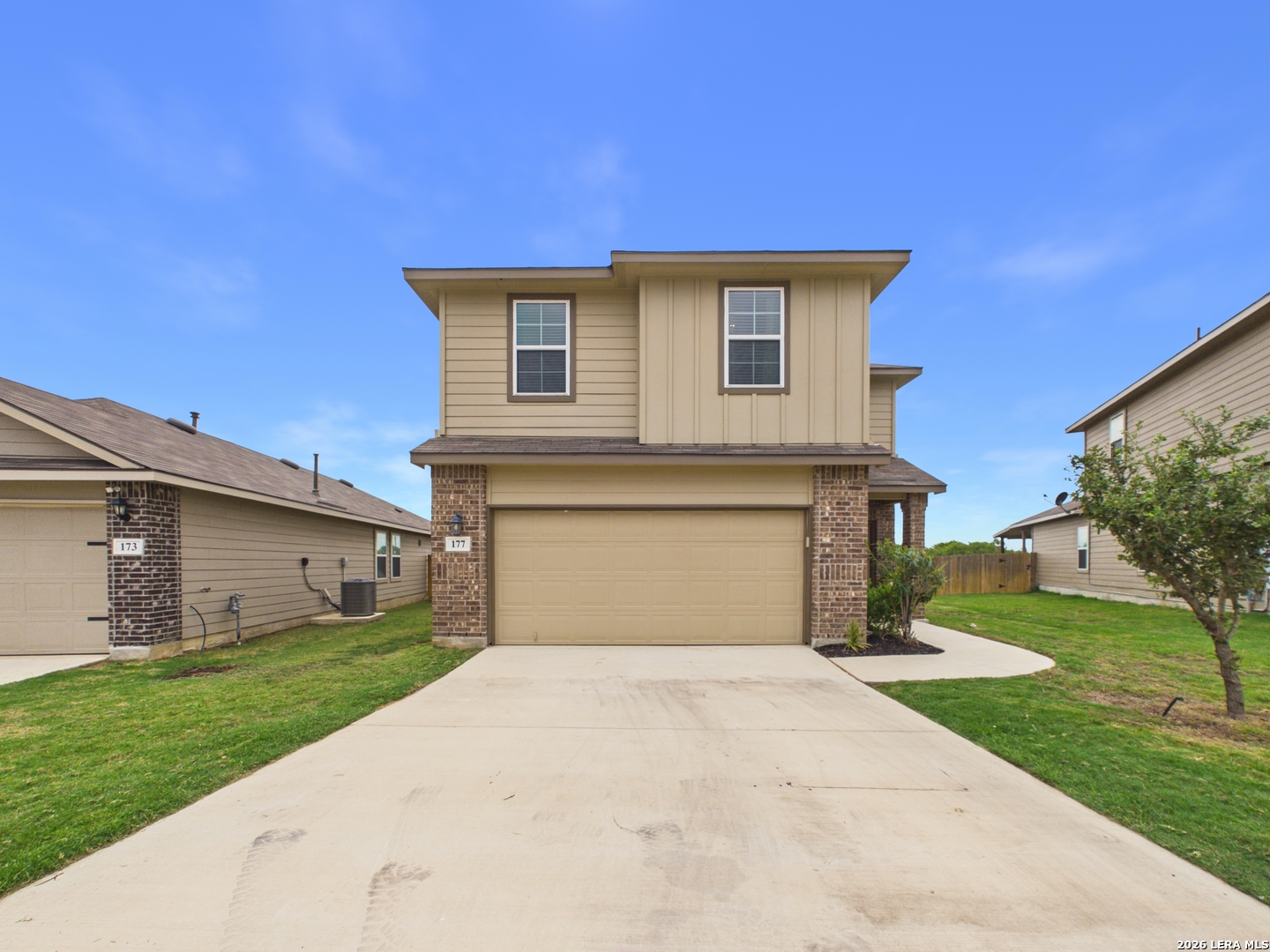 177 Legendary Trail Floresville TX 78114