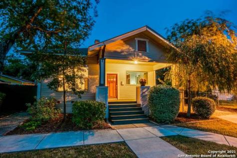 610 Wilmington Avenue San Antonio TX 78212