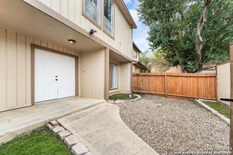 12008 Maplerock Street San Antonio TX 78230