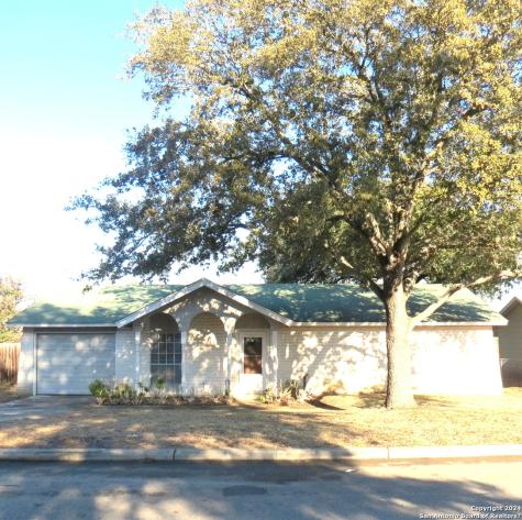 11916 Rainey Meadow Lane Live Oak TX 78233