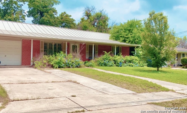 159 Fennel Drive San Antonio TX 78213