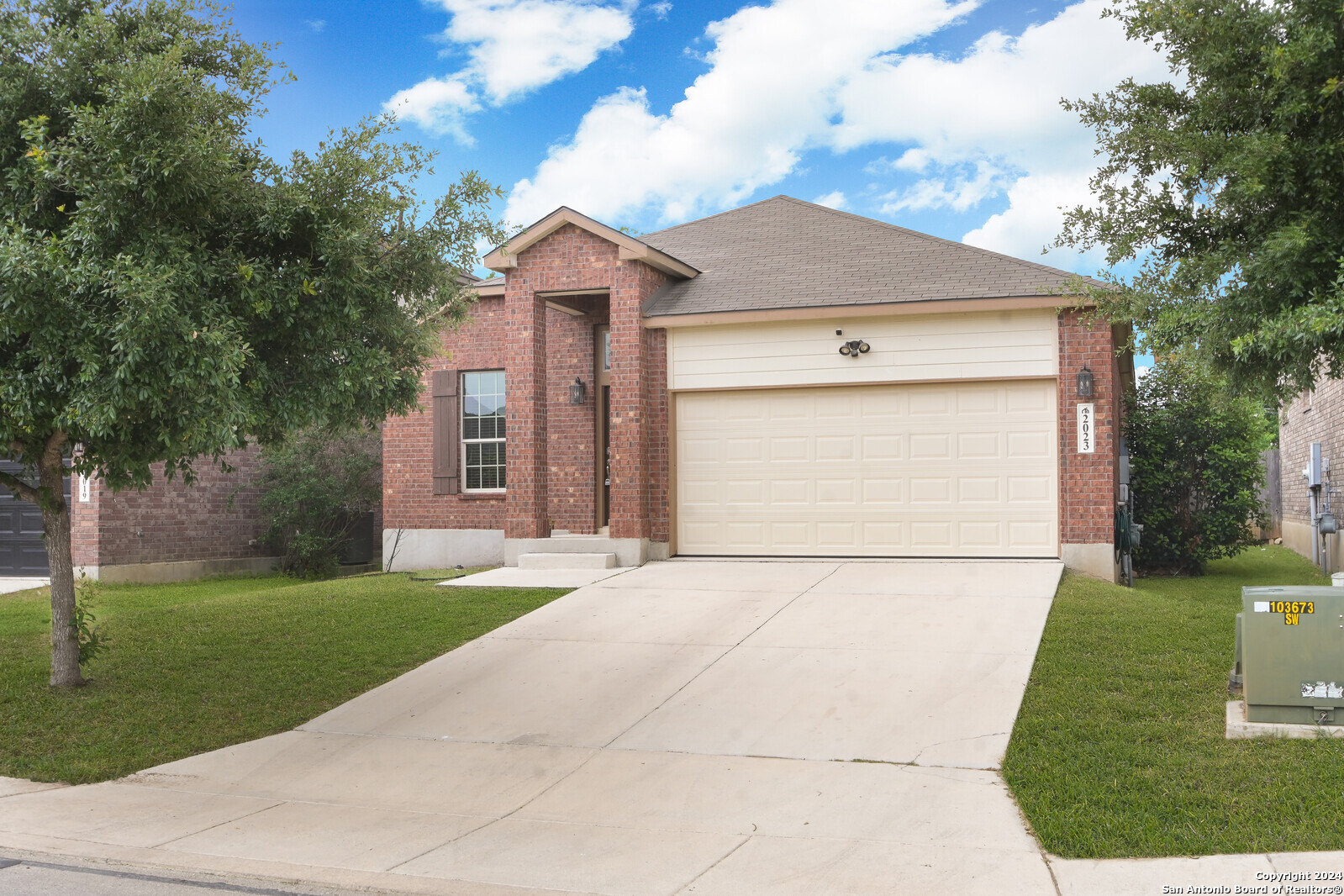 2023 Muuga Manor San Antonio TX 78251