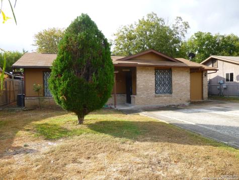 5422 Grey Rock Drive San Antonio TX 78228