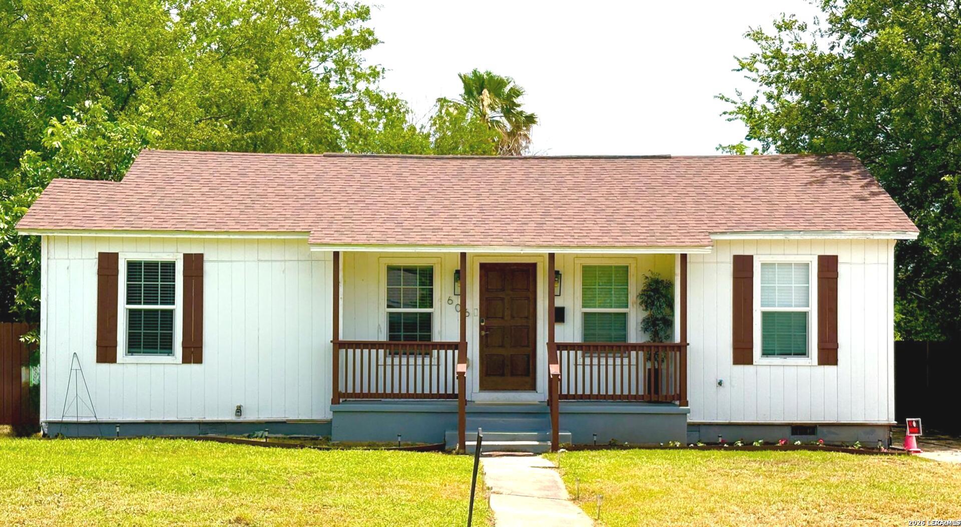 606 Clower San Antonio TX 78212