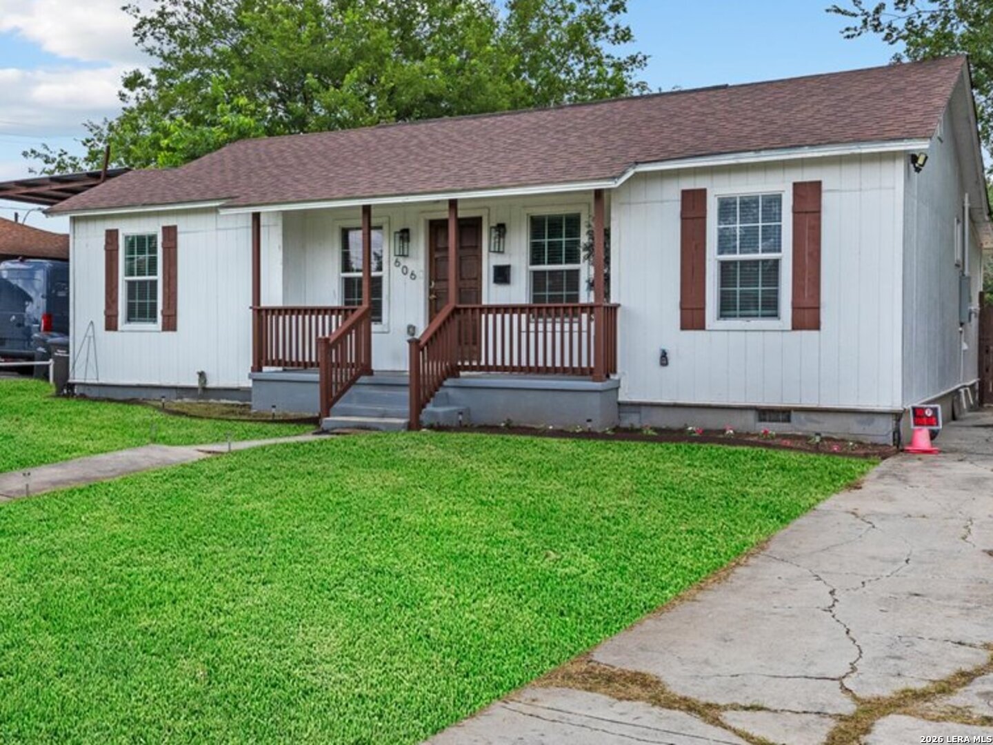 606 Clower San Antonio TX 78212