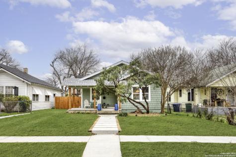 206 W High Avenue San Antonio TX 78210
