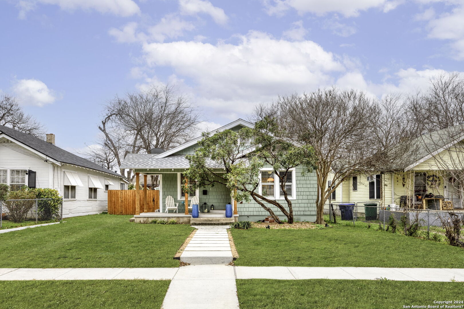 206 W High Avenue San Antonio TX 78210