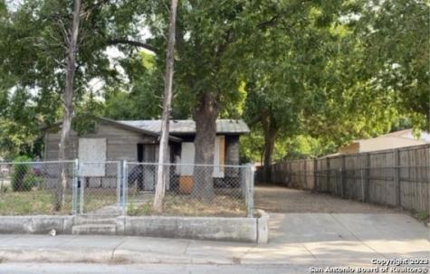 328 Fay Avenue San Antonio TX 78211