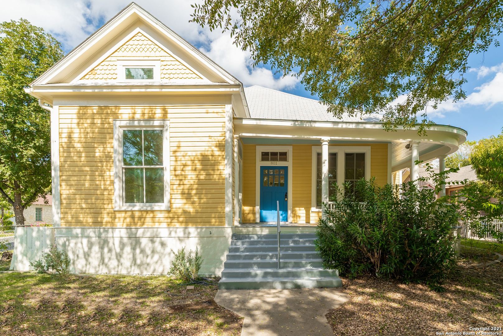 801 Mason Street San Antonio TX 78208