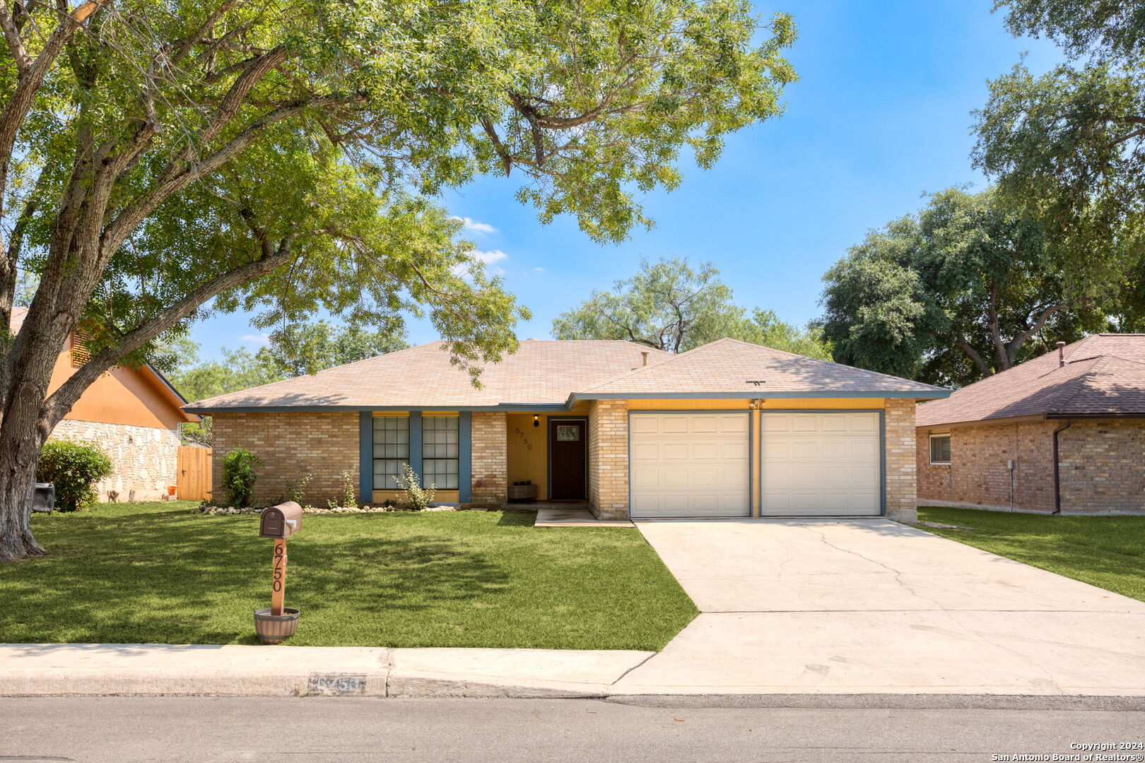 6750 Country Field Drive San Antonio TX 78240