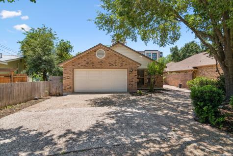 106 Hiler San Antonio TX 78209