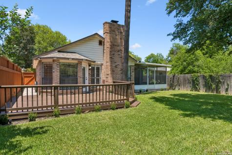 106 Hiler San Antonio TX 78209