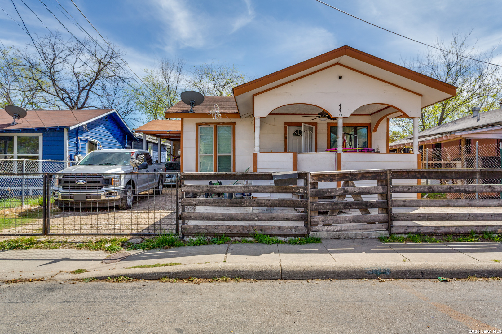 446 Blue Bonnet Street San Antonio TX 78202