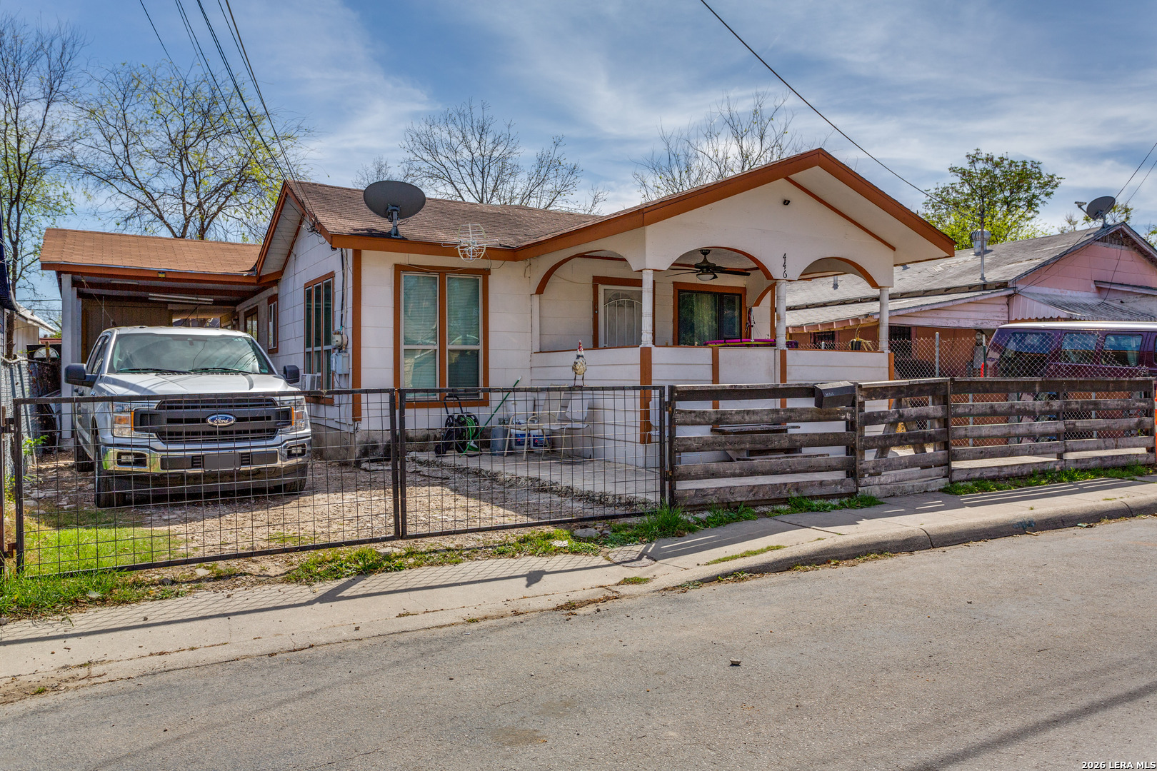 446 Blue Bonnet Street San Antonio TX 78202