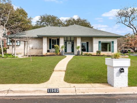 11502 Whisper Rock Street San Antonio TX 78230