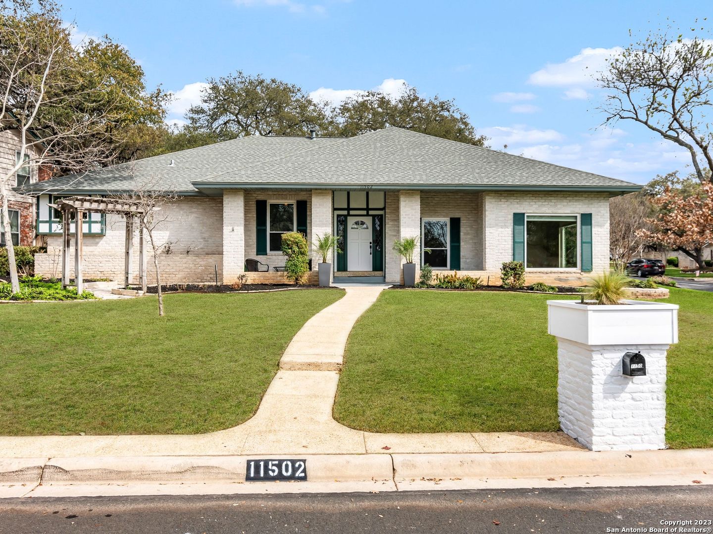 11502 Whisper Rock Street San Antonio TX 78230