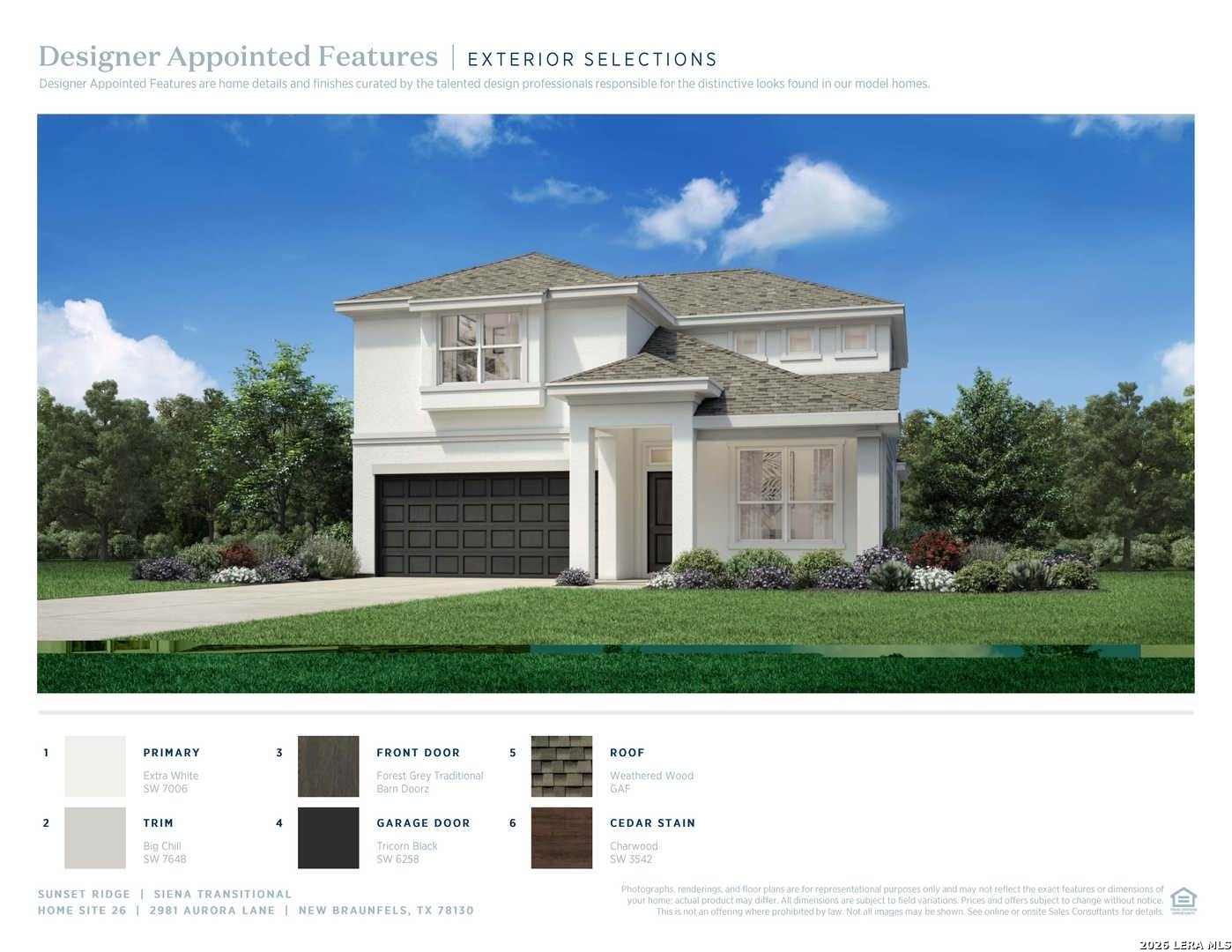 2981 Aurora New Braunfels TX 78130