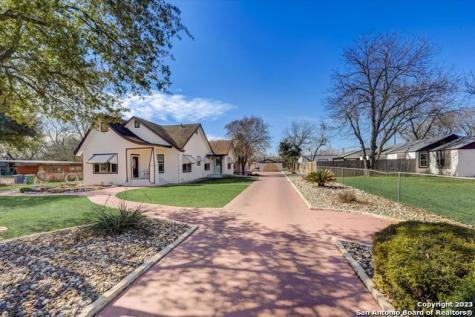 3007 Jupe Drive San Antonio TX 78222