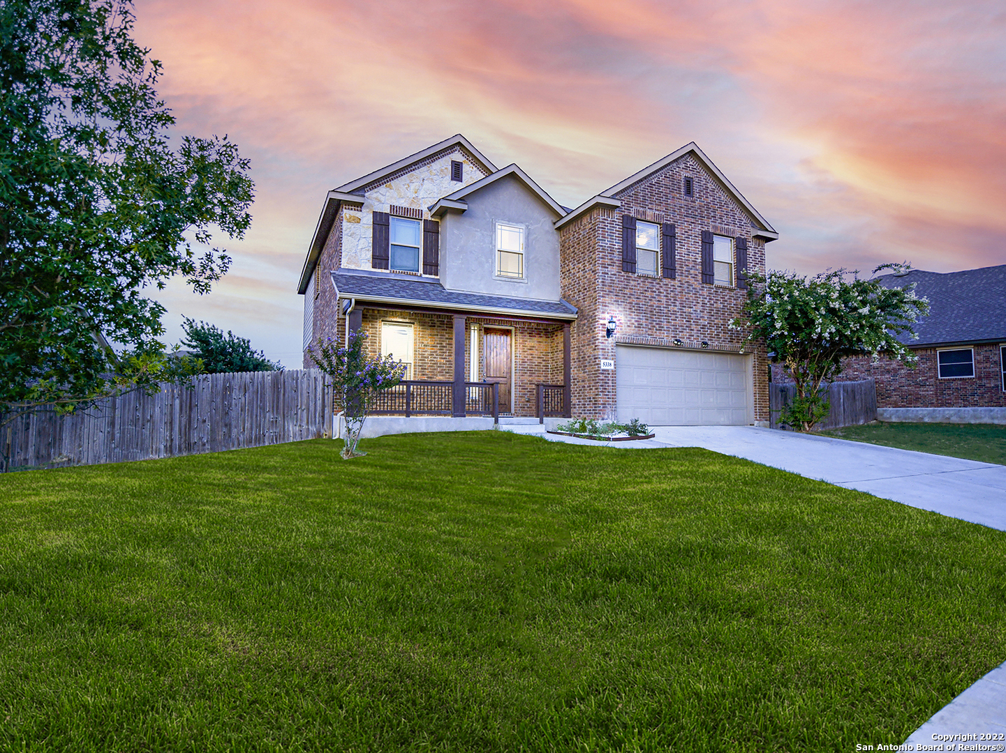 5338 Azalea Fern San Antonio TX 78253
