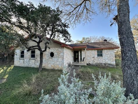 4608 Blue Skies Drive Bulverde TX 78163