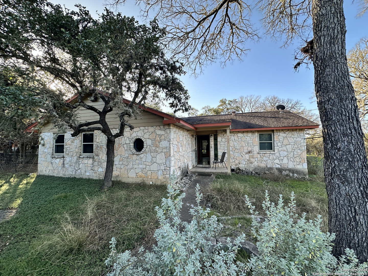 4608 Blue Skies Drive Bulverde TX 78163