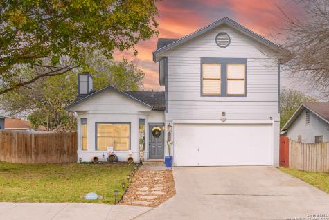 647 Cypresscliff Drive San Antonio TX 78245