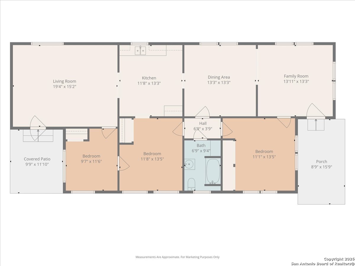 242 Fairview Avenue San Antonio TX 78223