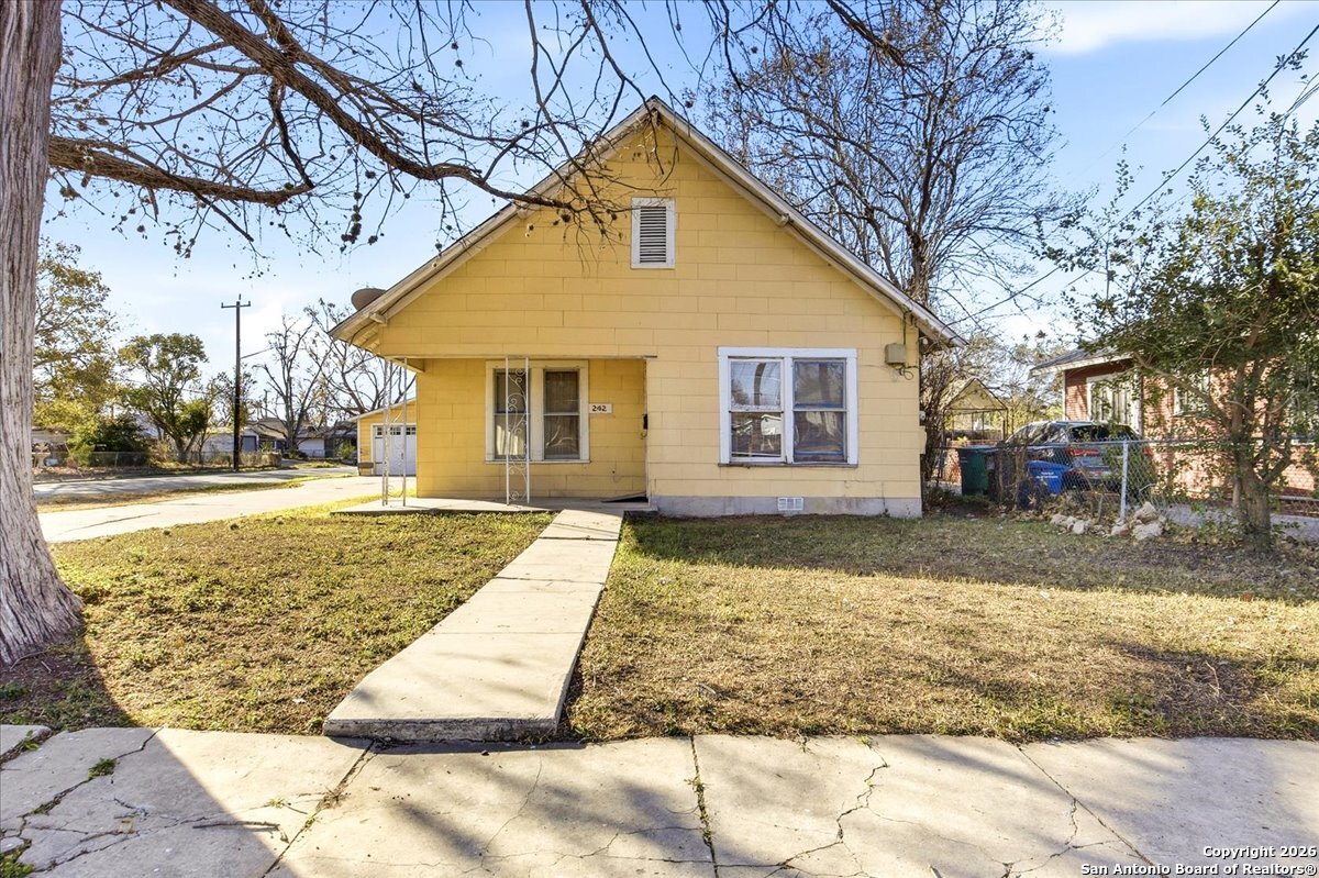 242 Fairview Avenue San Antonio TX 78223