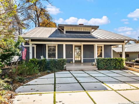 154 Davis Court San Antonio TX 78209