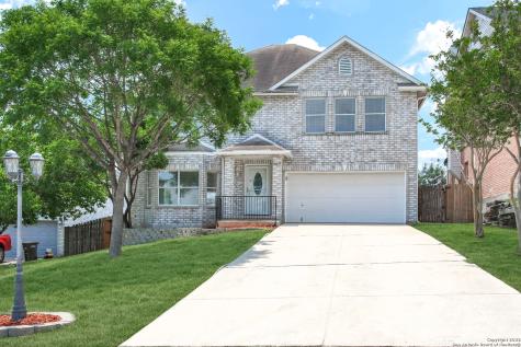 18615 Redriver Trail San Antonio TX 78259