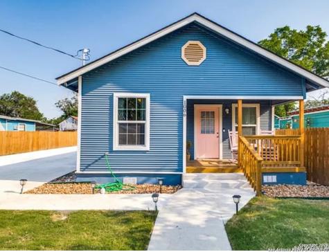 1006 & 1008 Center San Antonio TX 78202