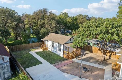 1006 & 1008 Center San Antonio TX 78202