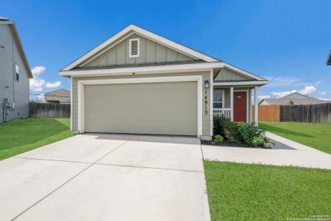 14915 Perge Wheel San Antonio TX 78254