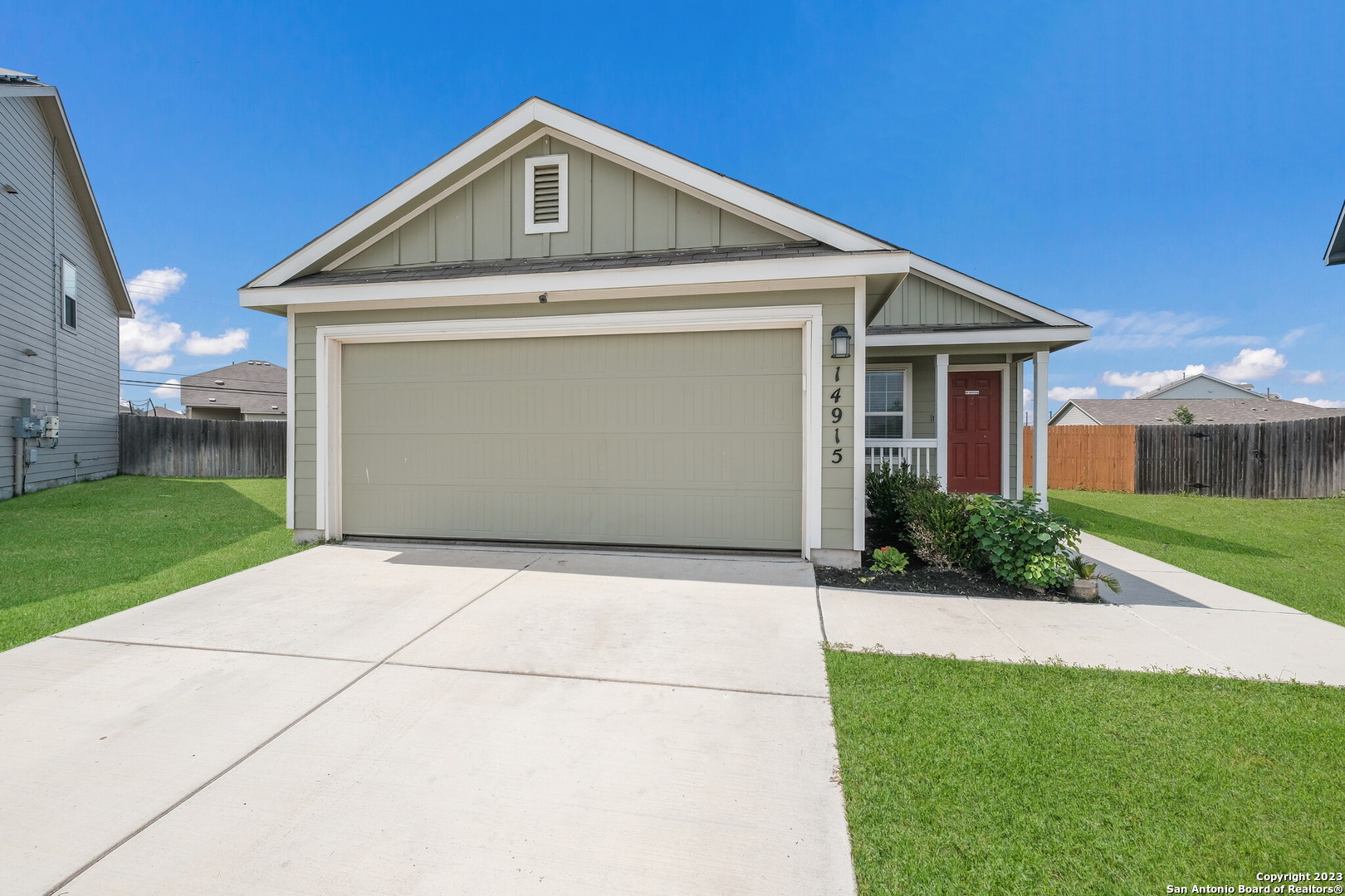 14915 Perge Wheel San Antonio TX 78254